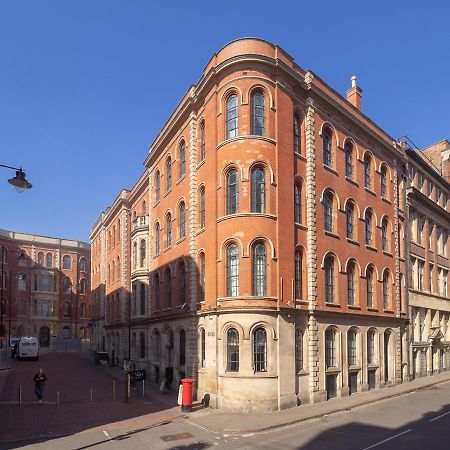 Apartment 16 Broadway House Nottingham Dış mekan fotoğraf