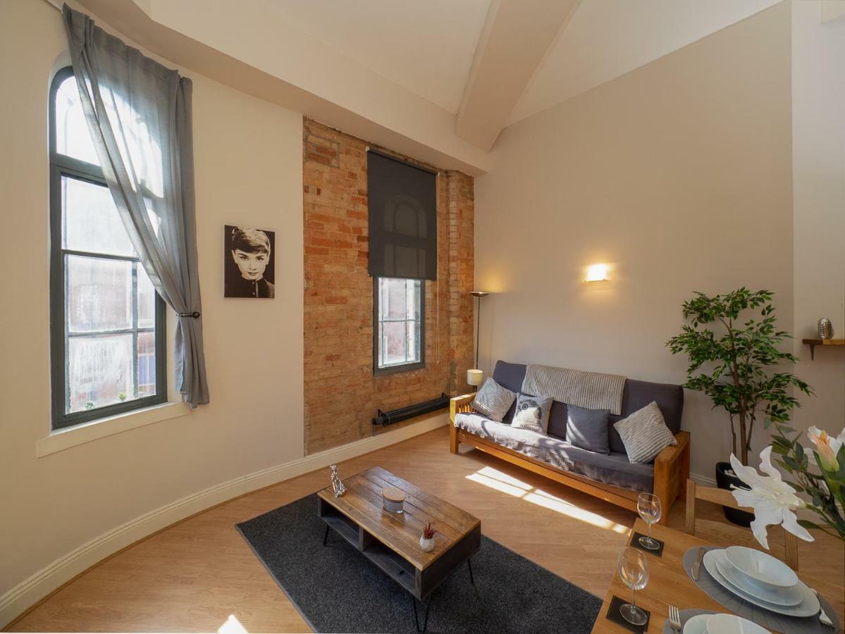 Apartment 16 Broadway House Nottingham Dış mekan fotoğraf