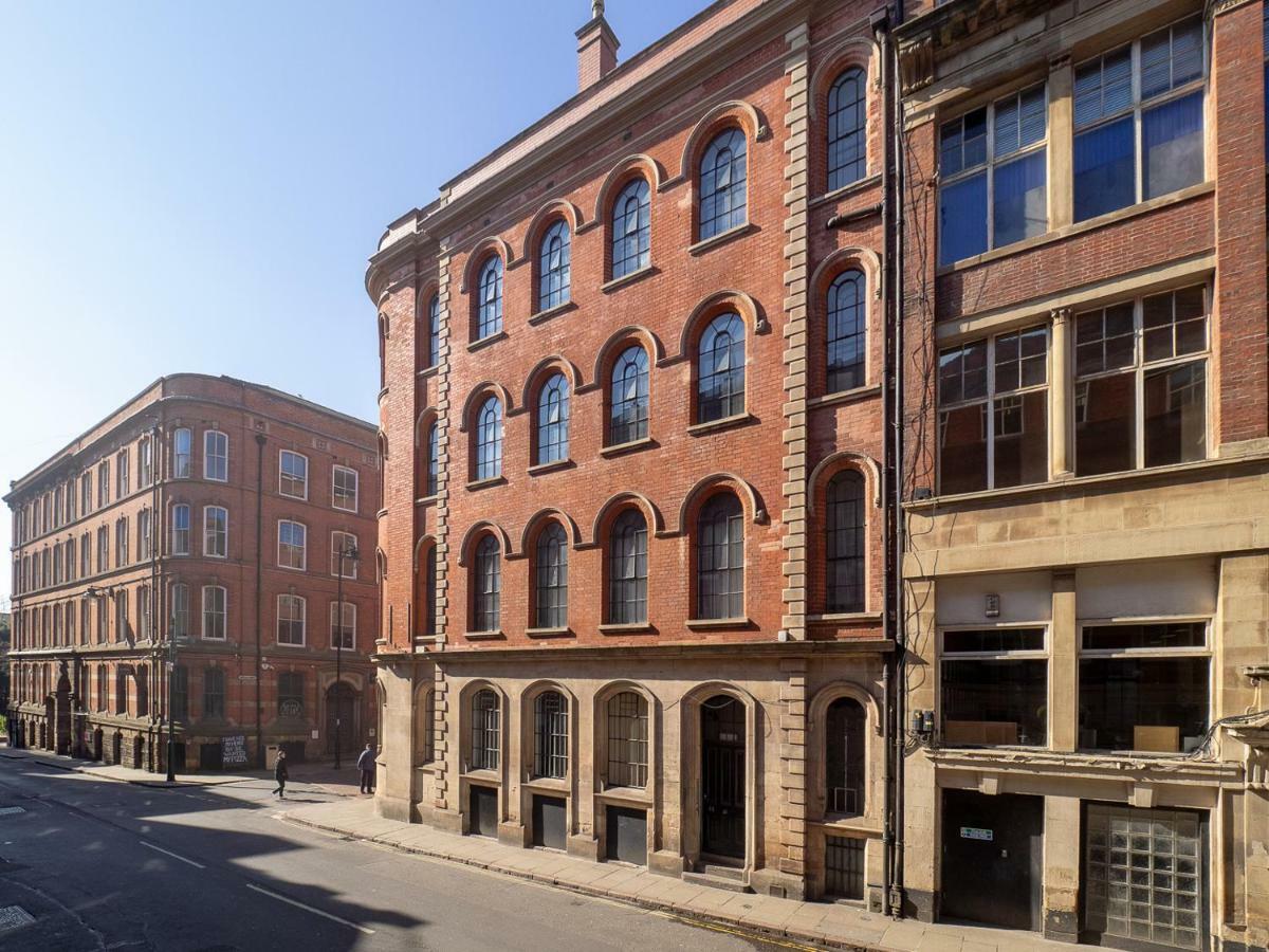 Apartment 16 Broadway House Nottingham Dış mekan fotoğraf