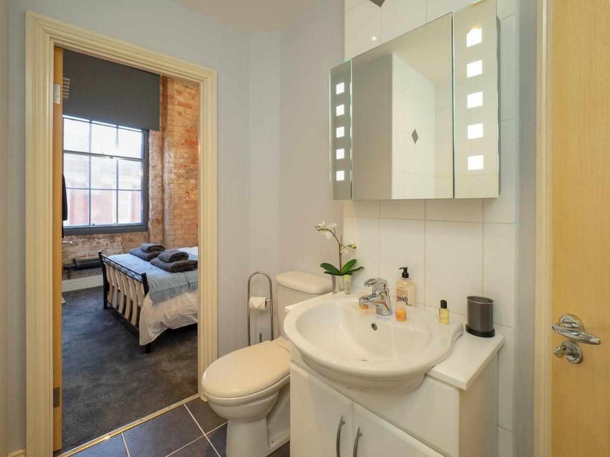 Apartment 16 Broadway House Nottingham Dış mekan fotoğraf