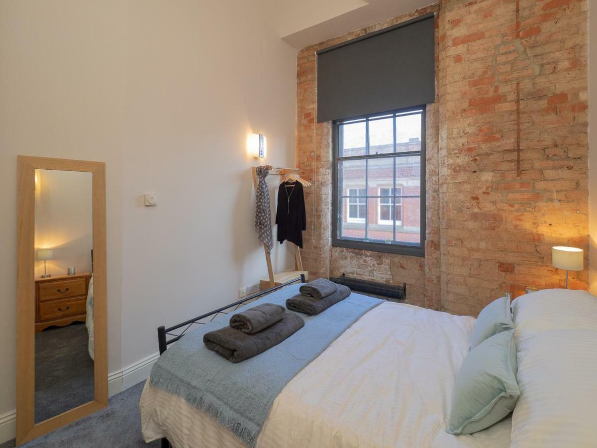 Apartment 16 Broadway House Nottingham Dış mekan fotoğraf