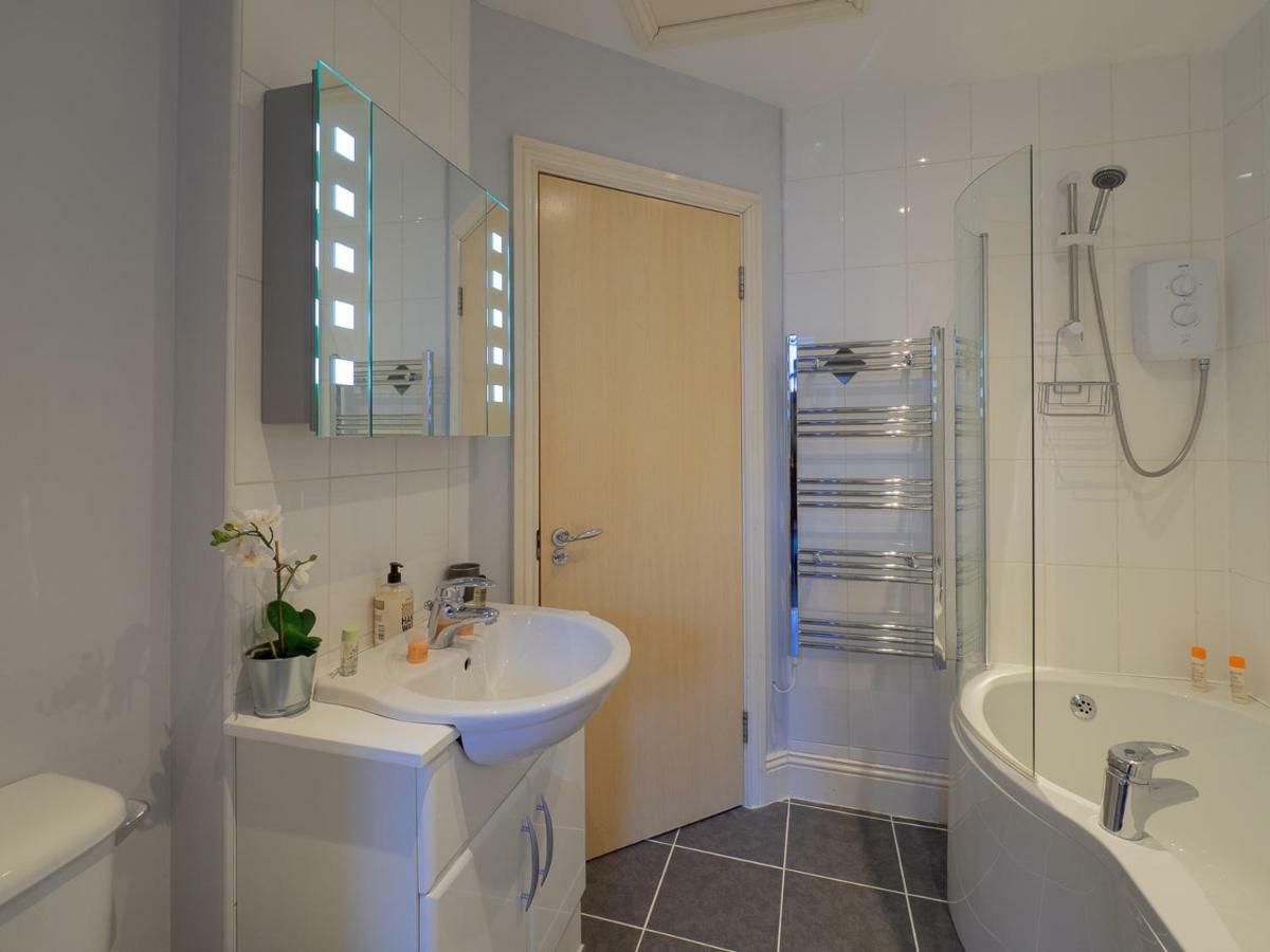 Apartment 16 Broadway House Nottingham Dış mekan fotoğraf
