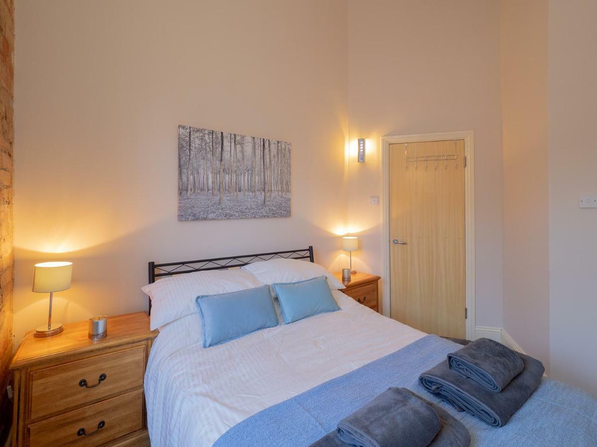 Apartment 16 Broadway House Nottingham Dış mekan fotoğraf